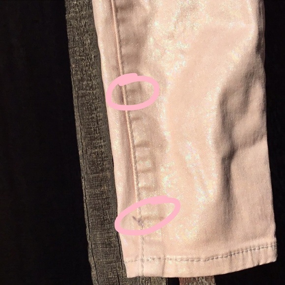 Jegging Stretch - Picture 7 of 8